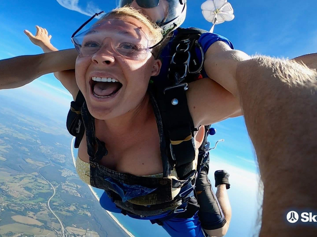 Skydive Byron Bay景点图片