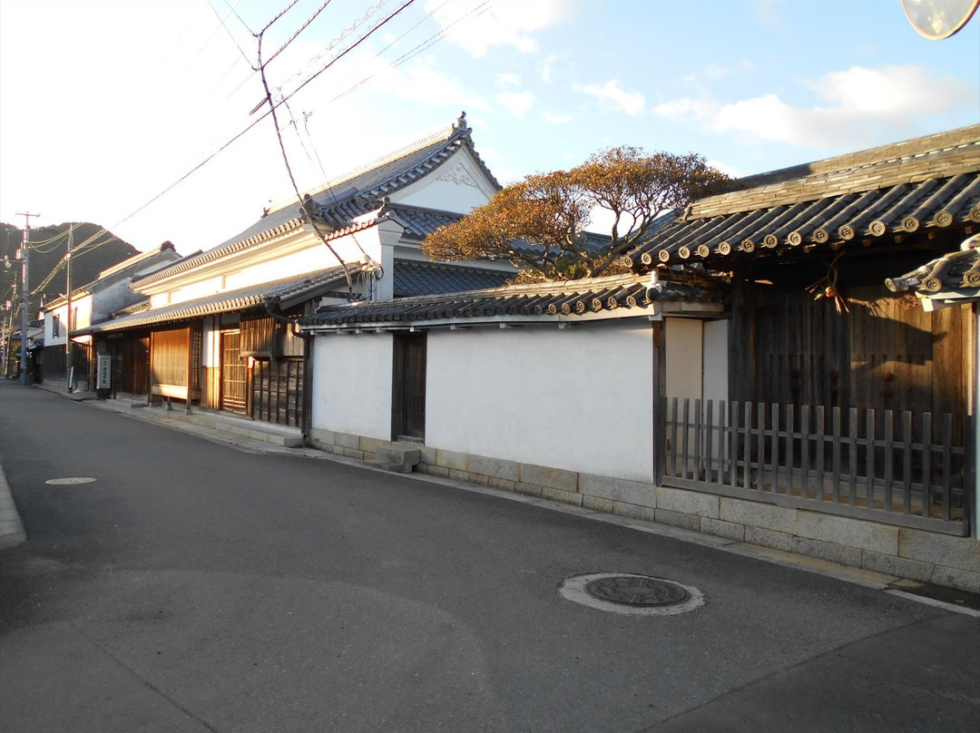 Kaze-no-Minato History Town Street景点图片