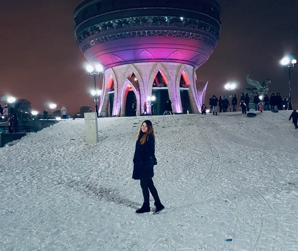 Kazan Family Center/ Viewpoint-喀山必去景点