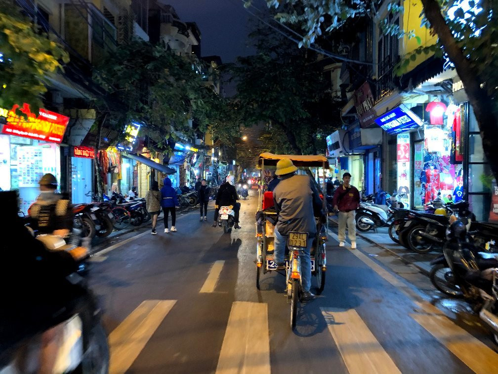Viet Bridge Legend-河内必去景点