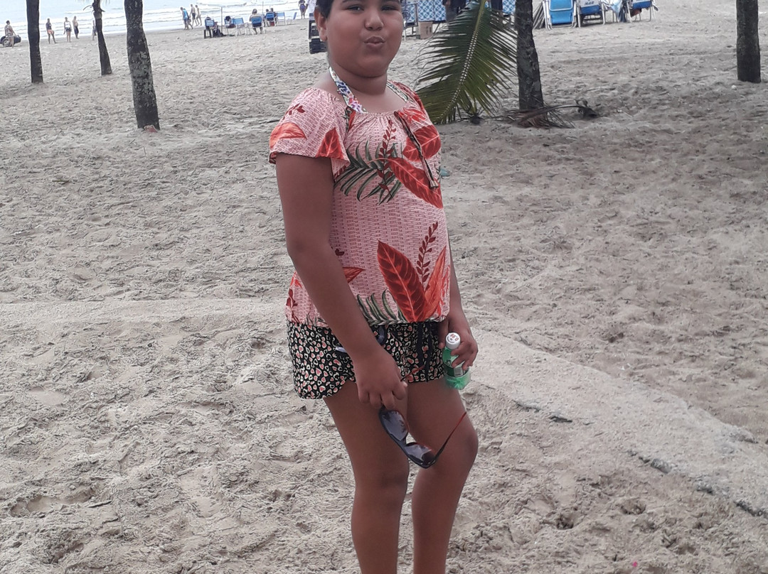 Praia da Guilhermina-普拉亚格兰德必去景点