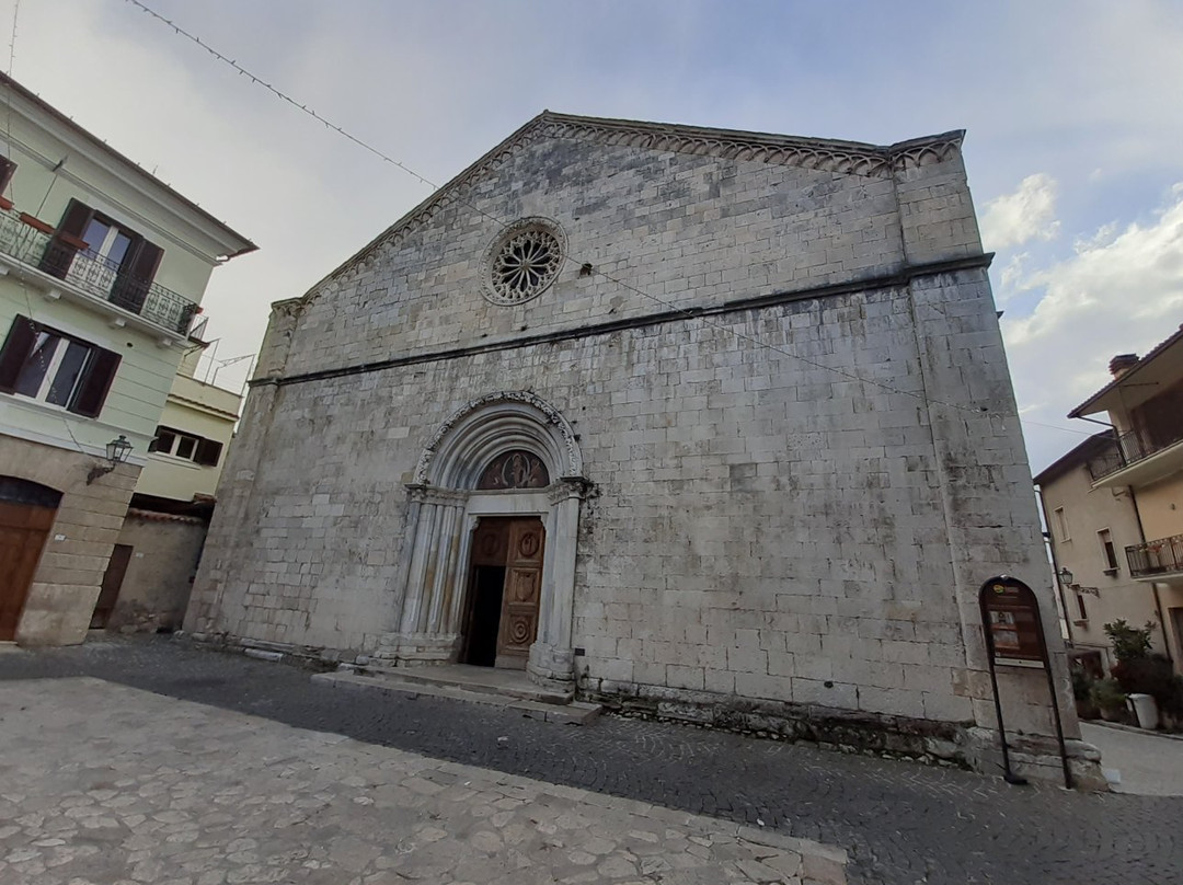 Chiesa di San Giovanni Battista景点图片