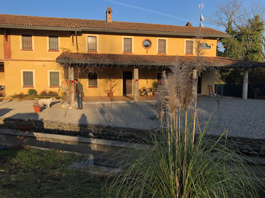 Agriturismo Cascina Aguzza主图