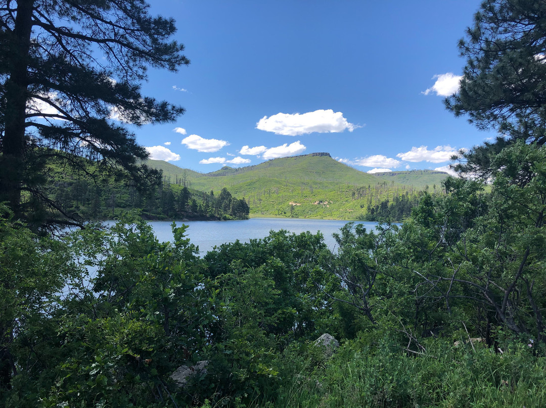 Sugarite Canyon State Park-拉顿必去景点