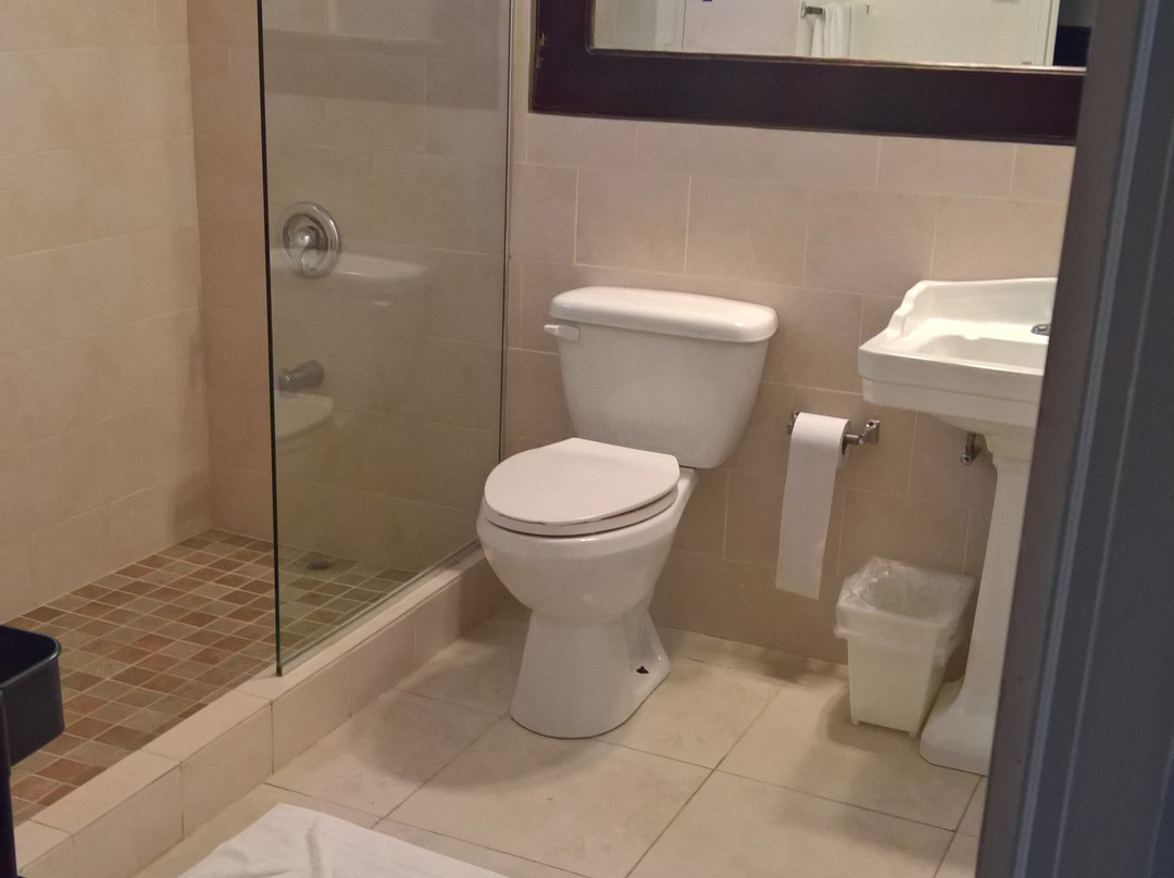 尼格瑞尔白沙酒店主图