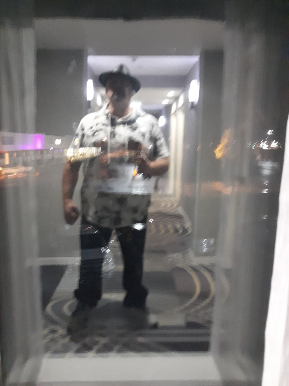 哈特韦尔欢朋酒店-浴室
