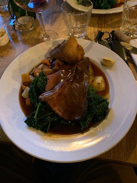 The King's Arms-餐饮