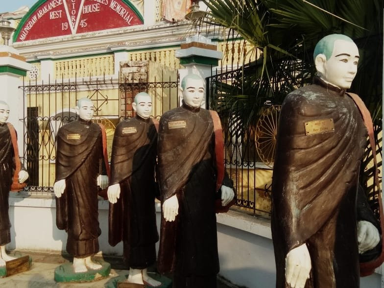 Buddhist Museum景点图片