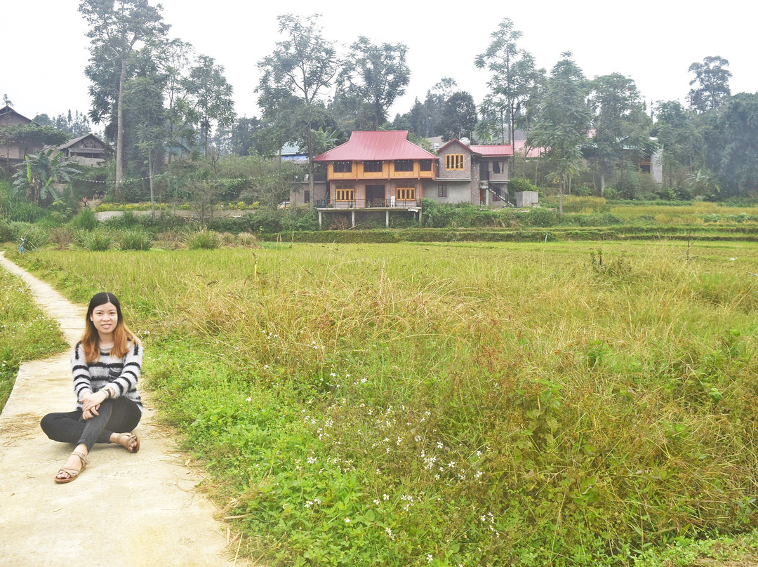 Bac Ha Threeland Homestay主图