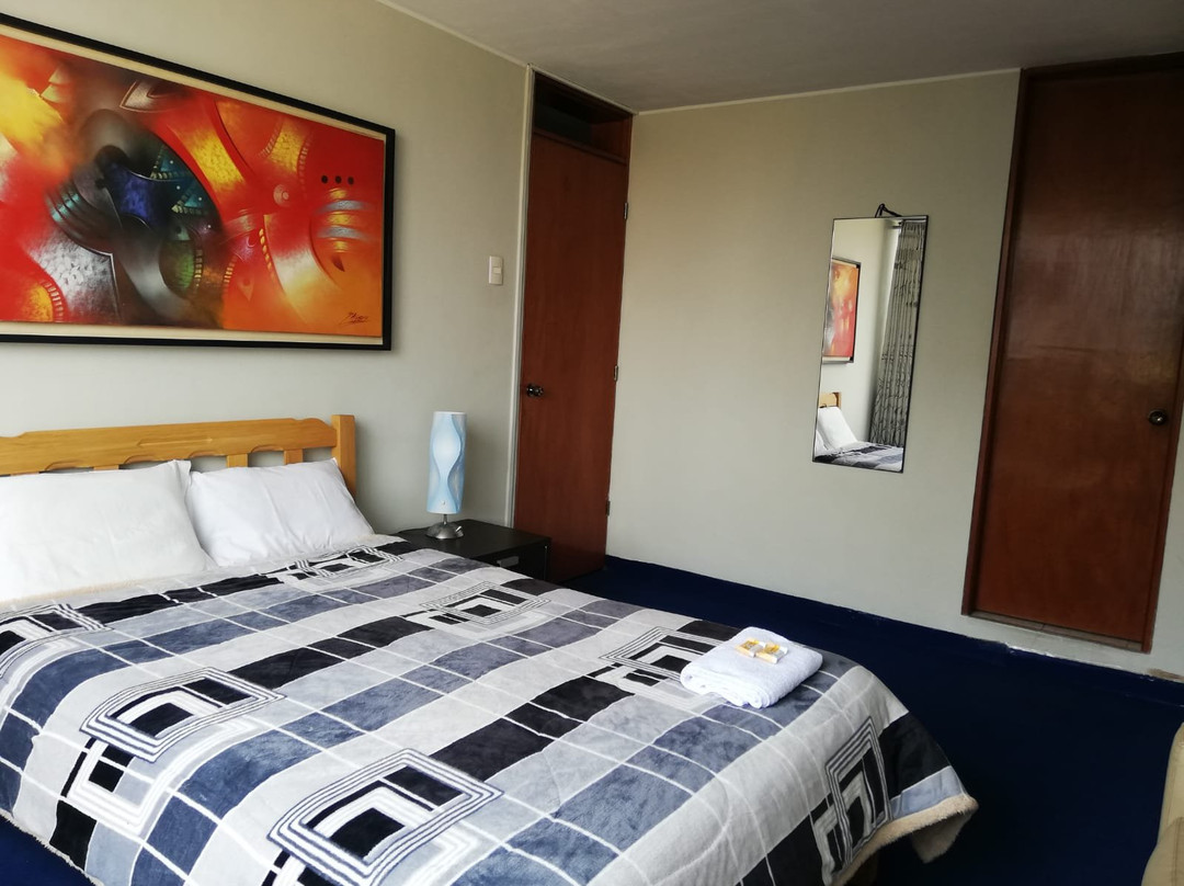 Lino Family House - homestay in Lima主图