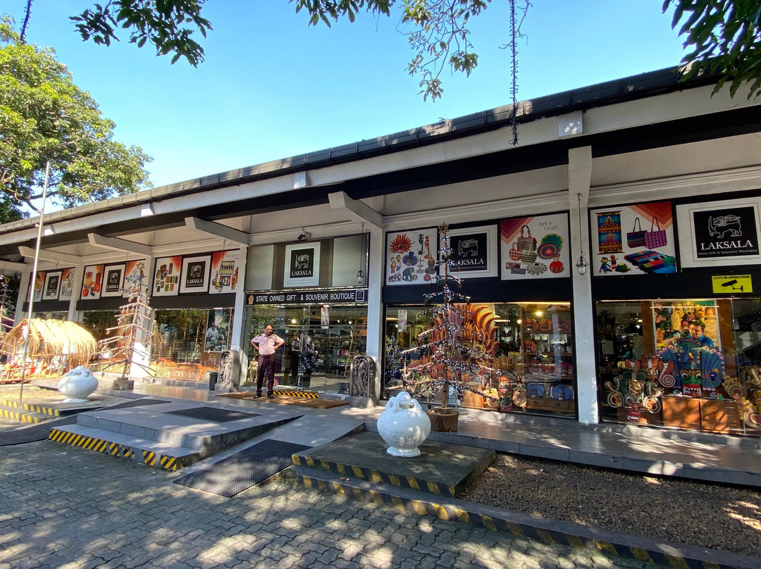 拉萨啦纪念品店-科伦坡必去景点