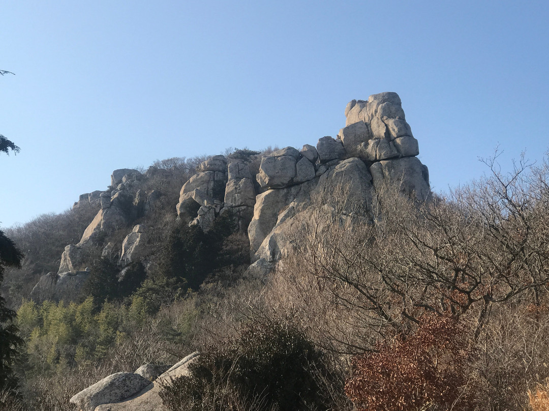Boriam Temple-南海郡必去景点