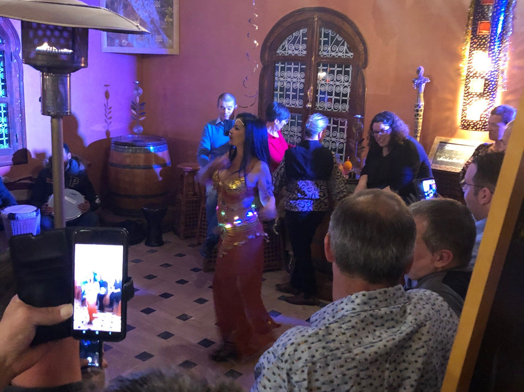 Kasbah Isfoula and Spa主图