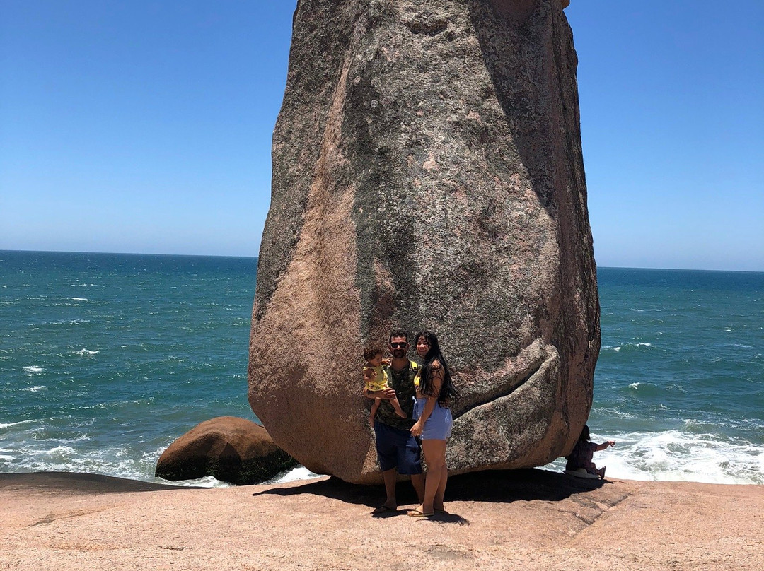 Pedra do Frade-Laguna必去景点
