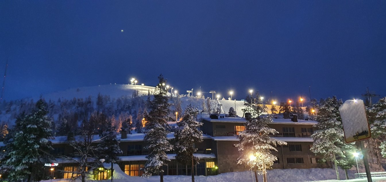 Ski-Inn Hotel Pyhätunturi-官方