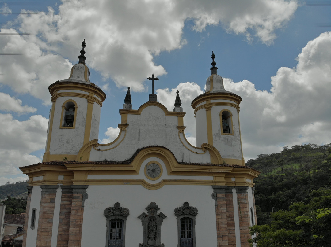 Santuario de Sao Joao Batista景点图片
