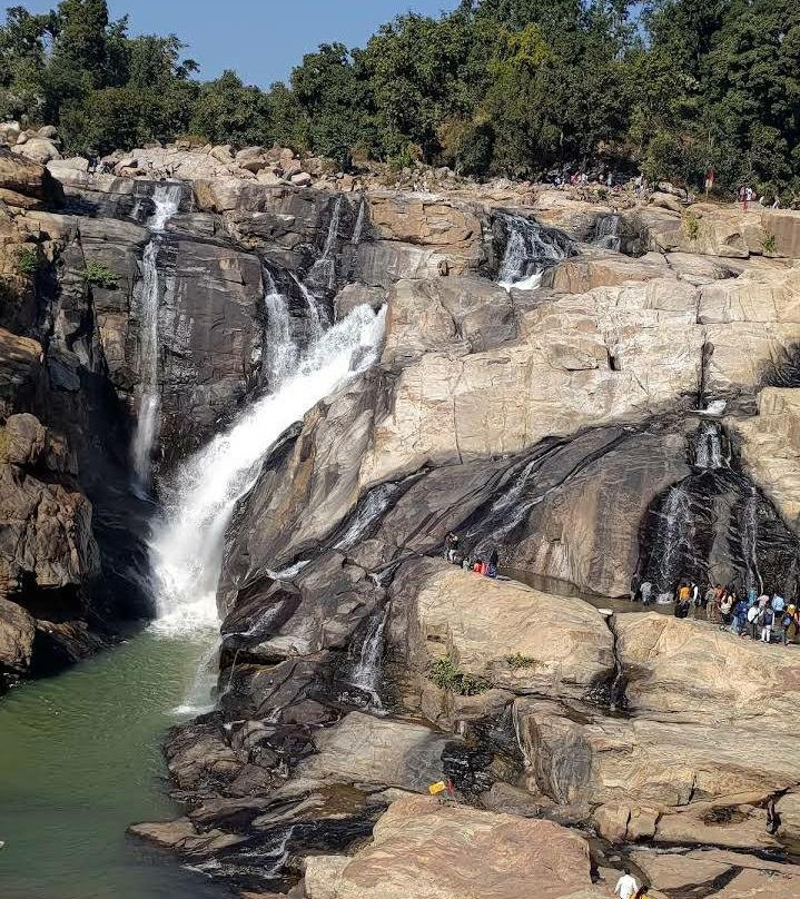 Dassam Falls景点图片