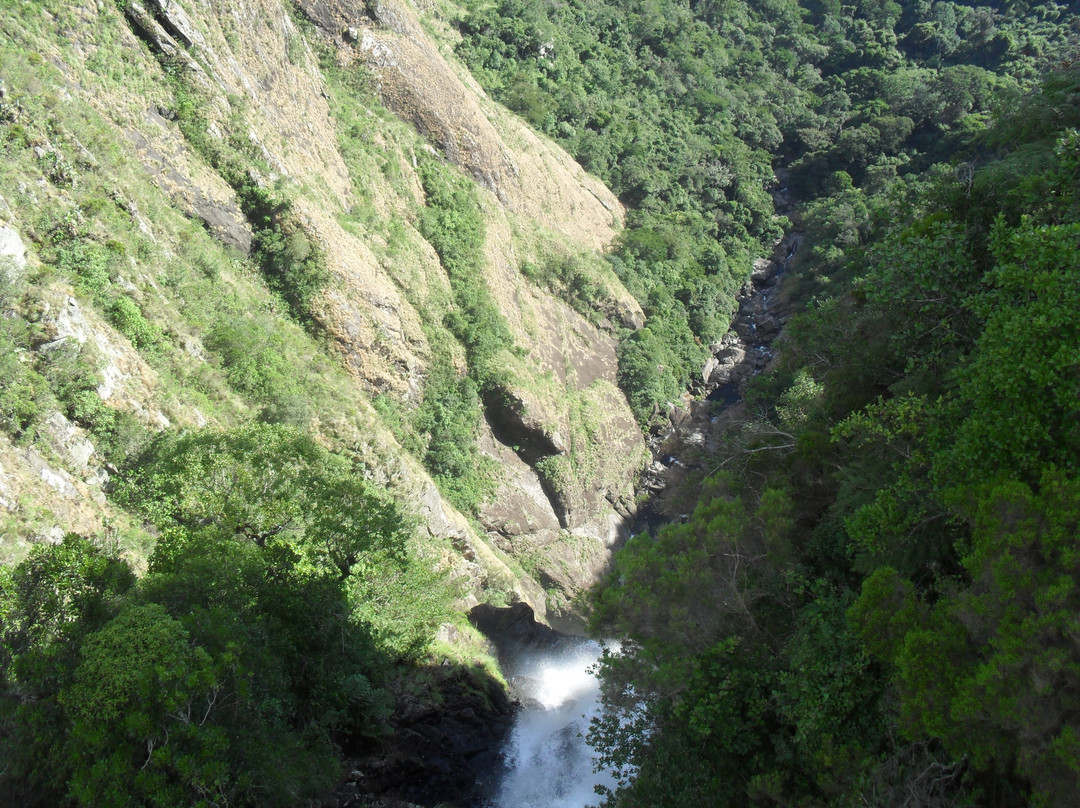 Mtarazi Falls景点图片