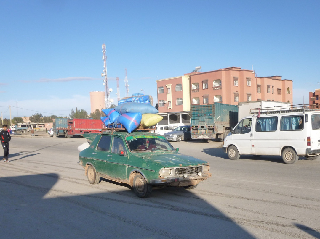 Morocco Attraction-廷吉尔必去景点