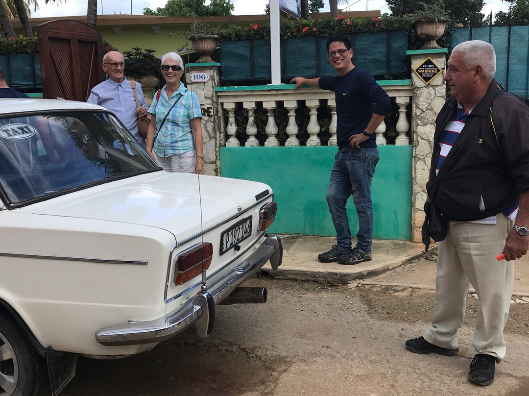 Pedrito Hostal主图