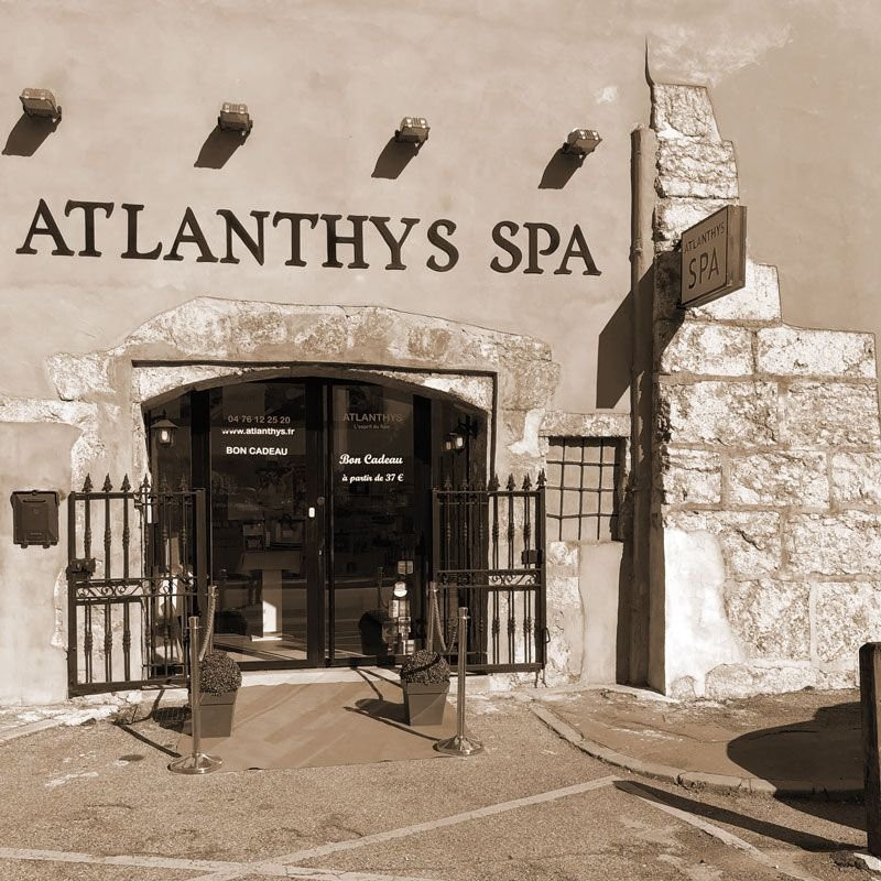 Saint-Martin-le-Vinoux旅游景点-Atlanthys Spa