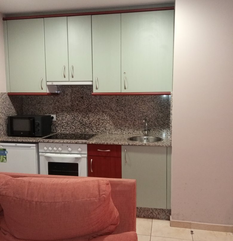 Hotel Apartamentos Ciudad de Lugo主图
