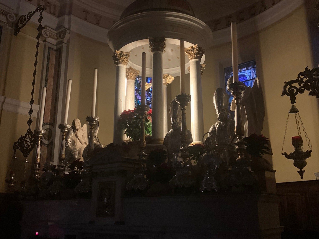 Parrocchia Santa Maria delle Grazie景点图片