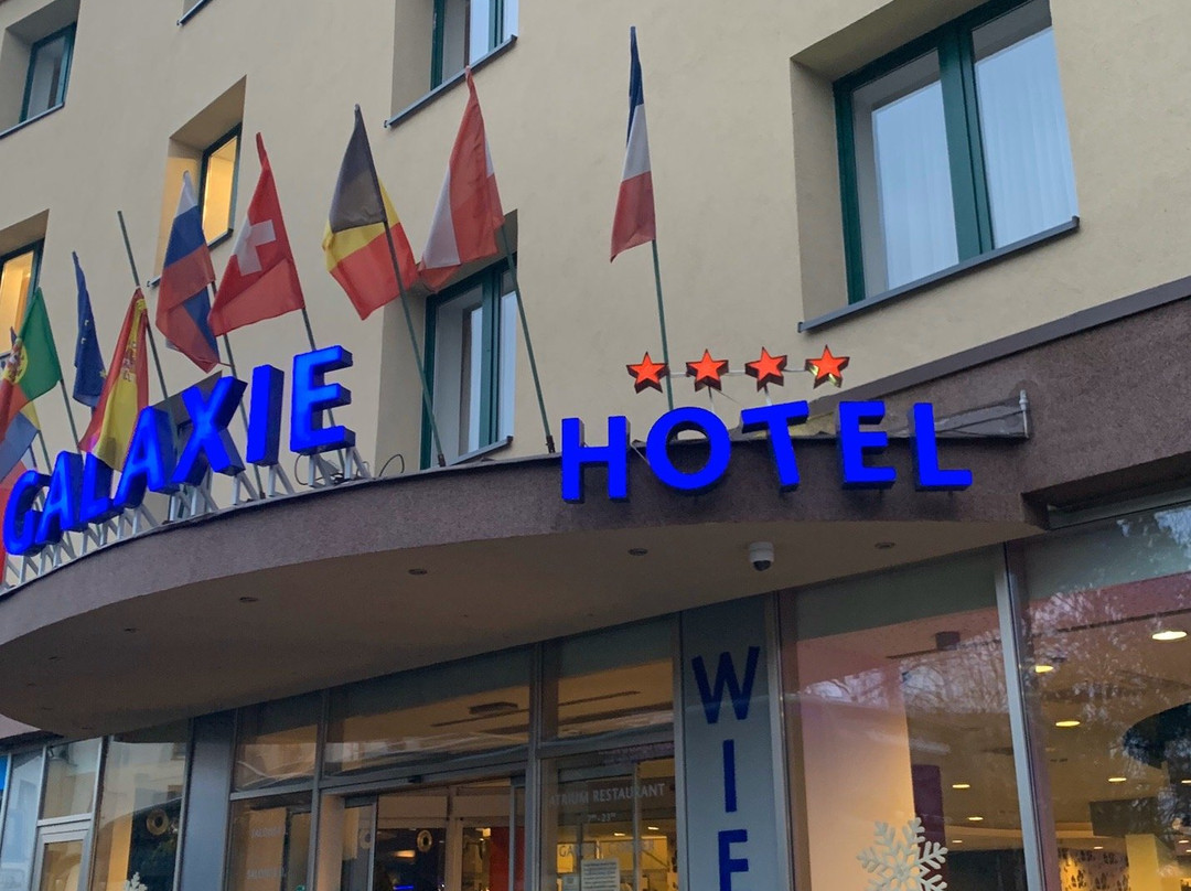 Galaxie Hotel主图