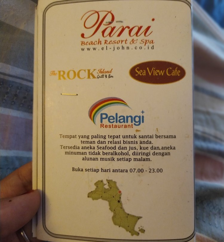 Parai Beach Resort & Spa主图