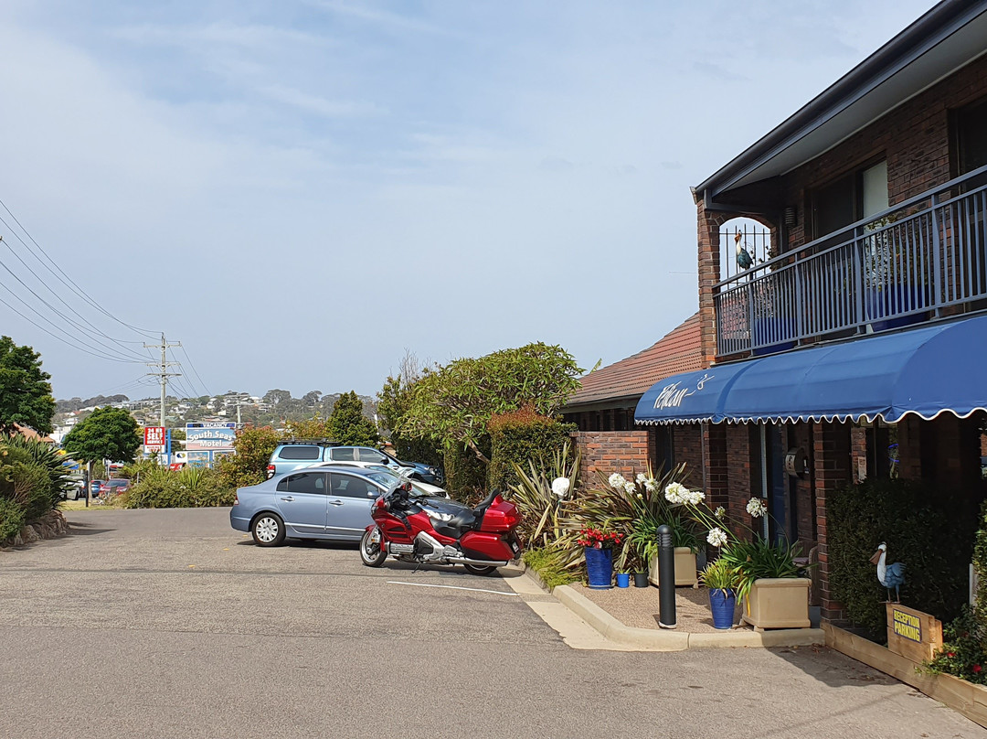 鹈鹕汽车旅馆主图