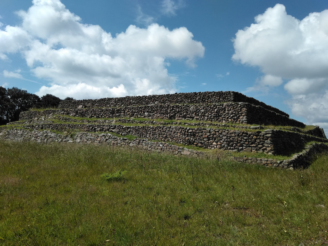 Zona Arqueológica Huamango景点图片