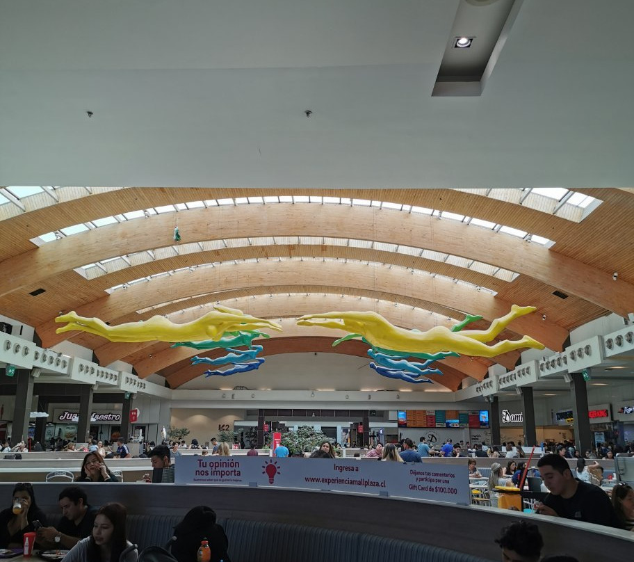 Mallplaza Oeste-圣地亚哥必去景点