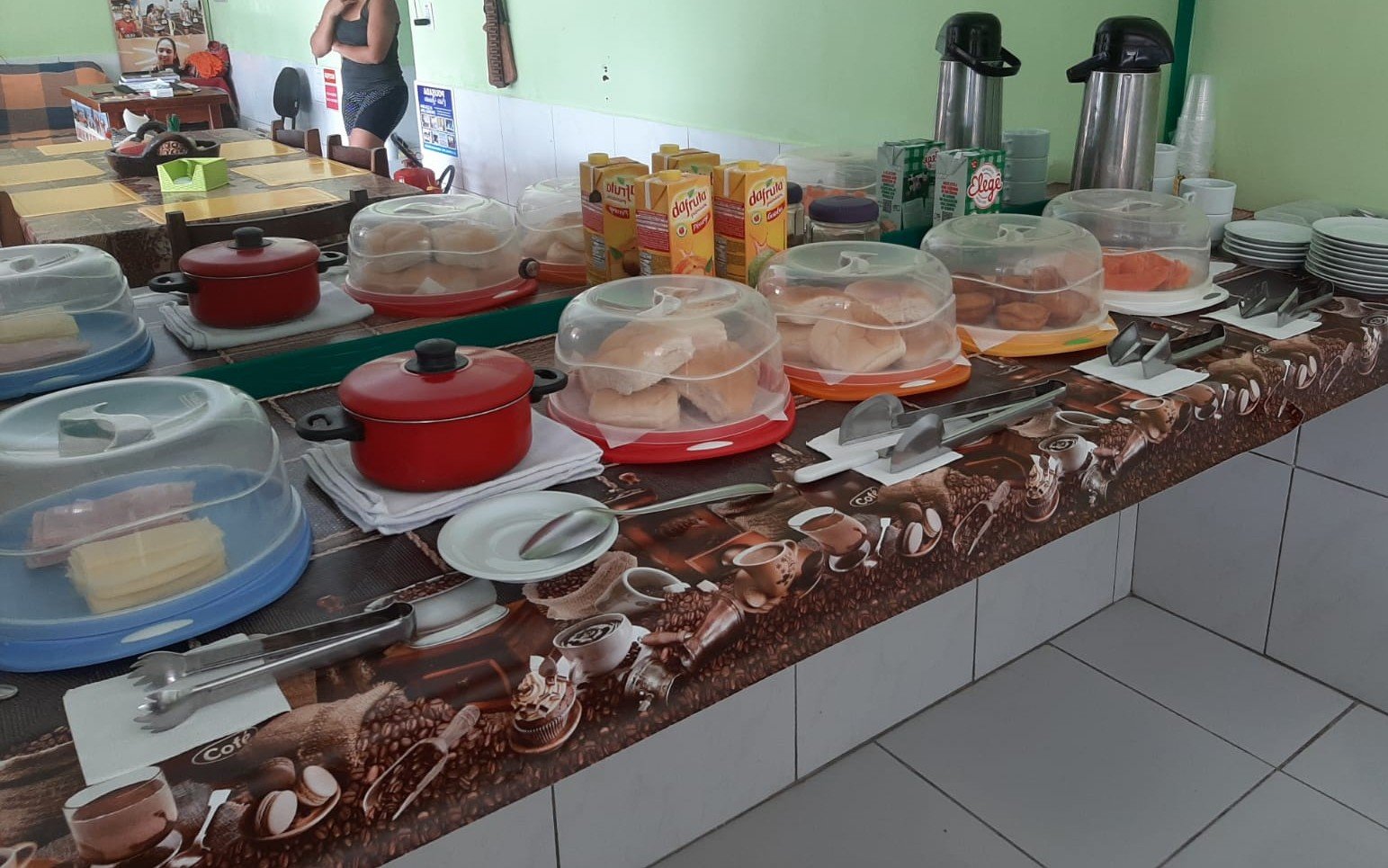 Pousada Cristo Redentor-官方