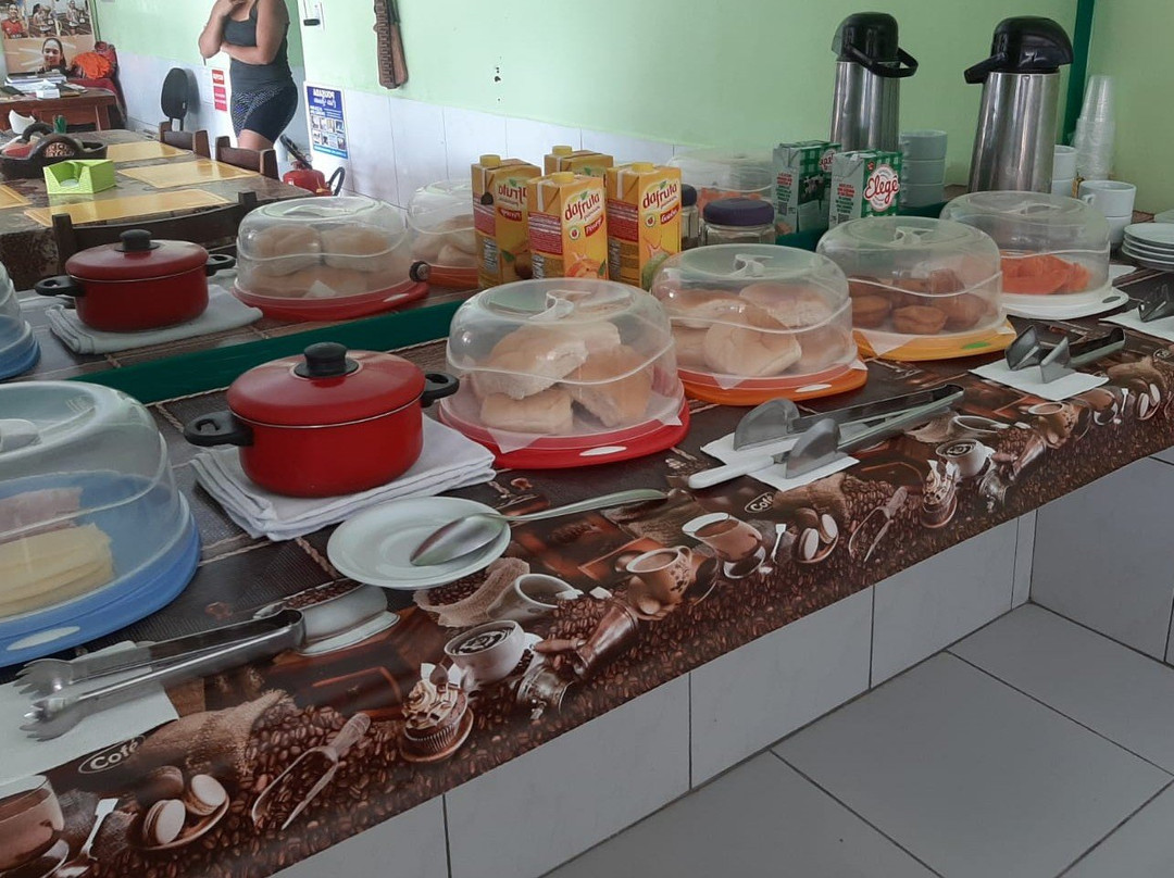 Genipabu酒店住宿-Pousada Cristo Redentor