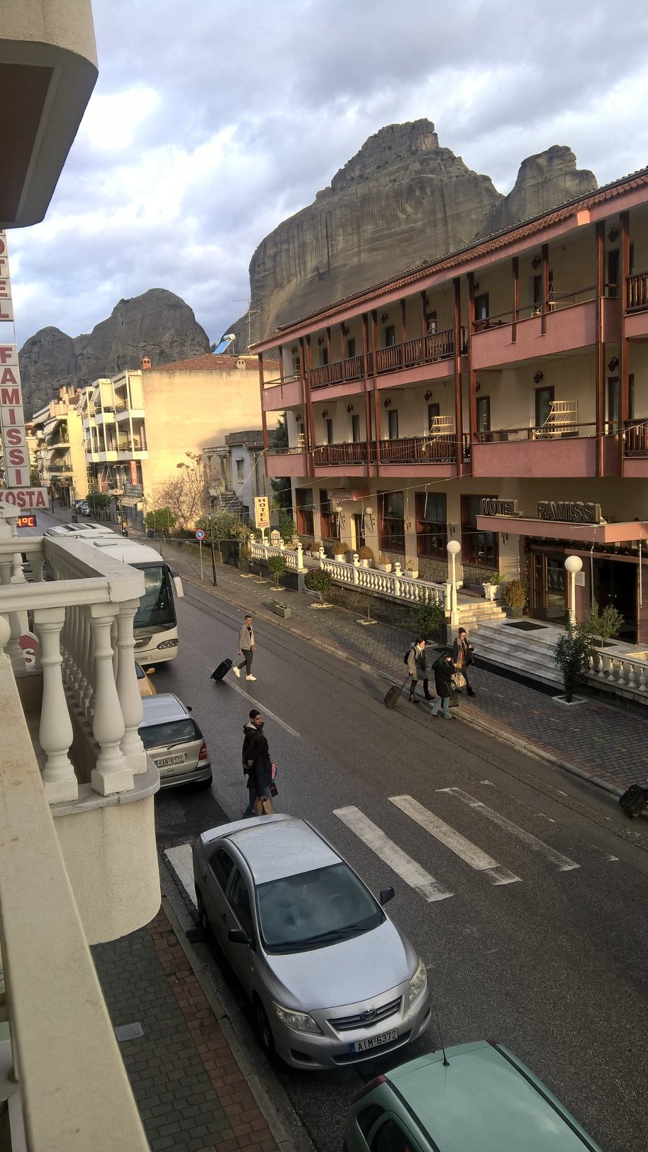 Hotel Antoniadis-酒店景观