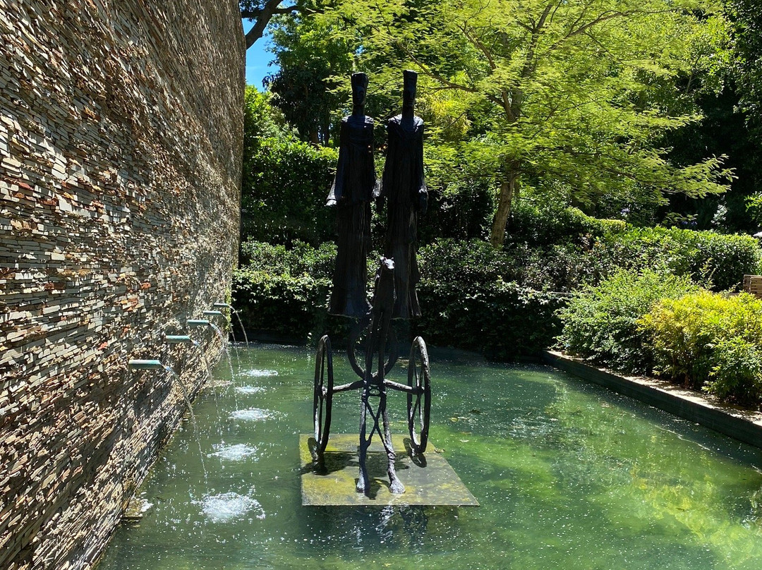 Stellenbosch Vineyards-斯泰伦博斯必去景点