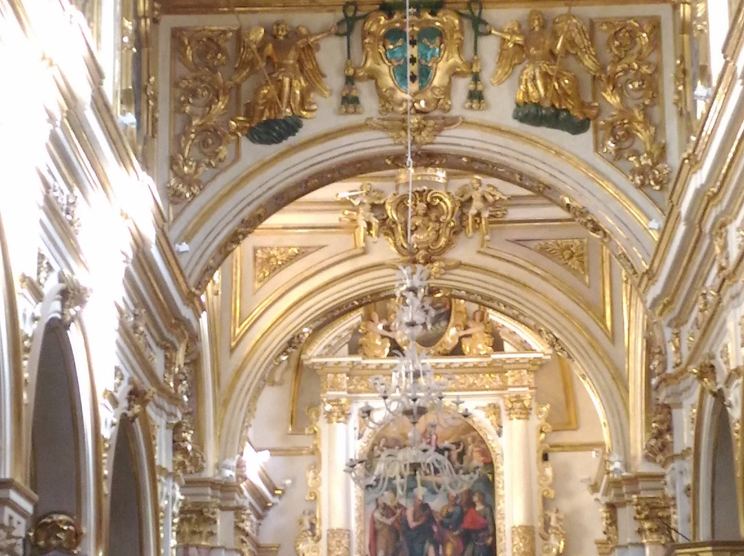 Cattedrale di Matera-马泰拉必去景点