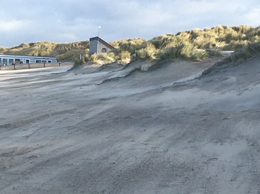 The Dunes of Bredene-布雷德内必去景点