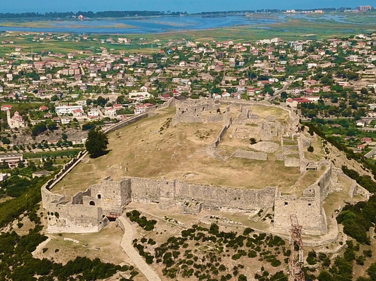 Lezhe Castle-Lezhe必去景点