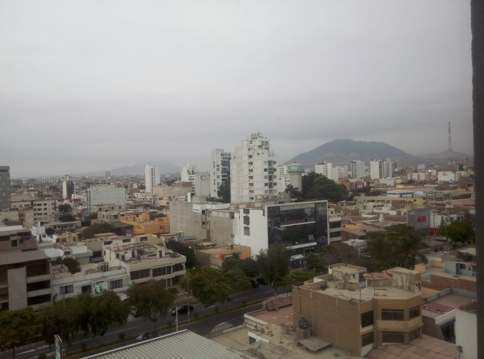 Ibis Trujillo Hotel-酒店景观