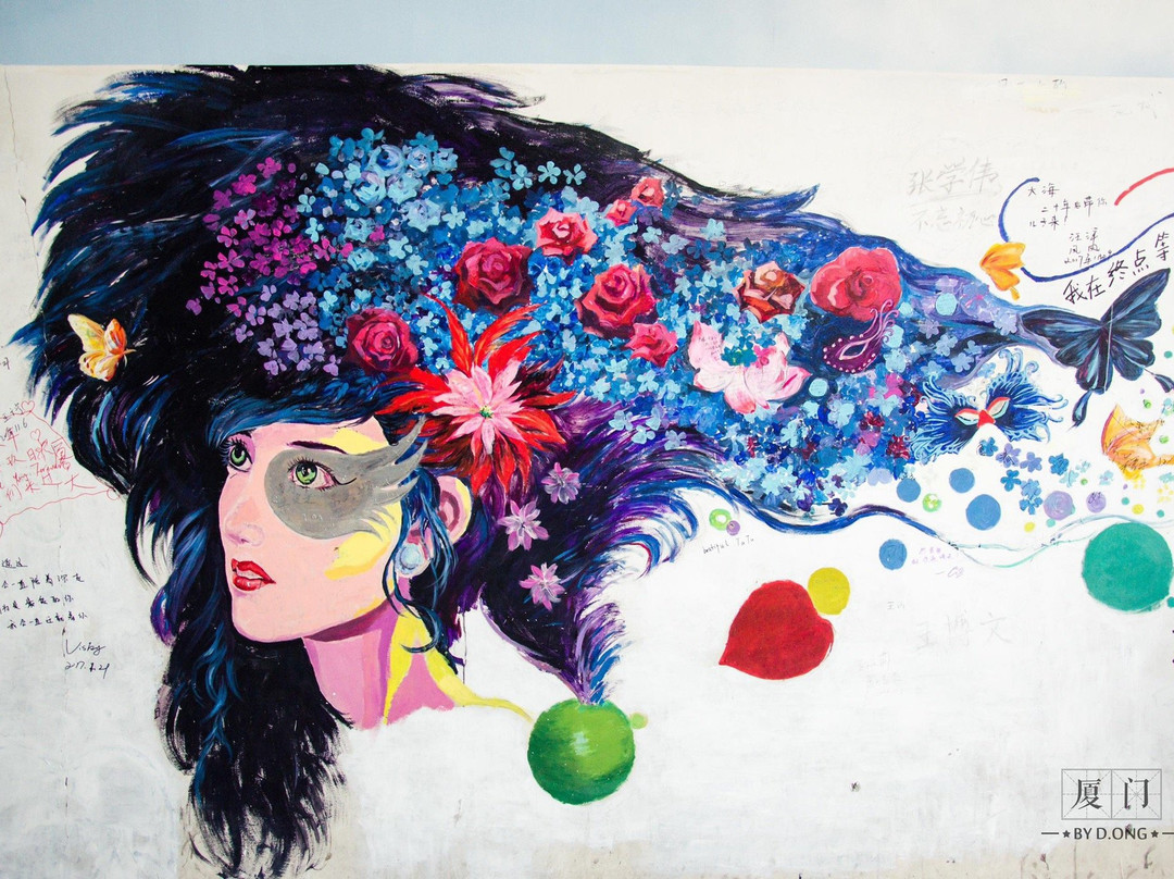 芙蓉隧道-厦门市必去景点