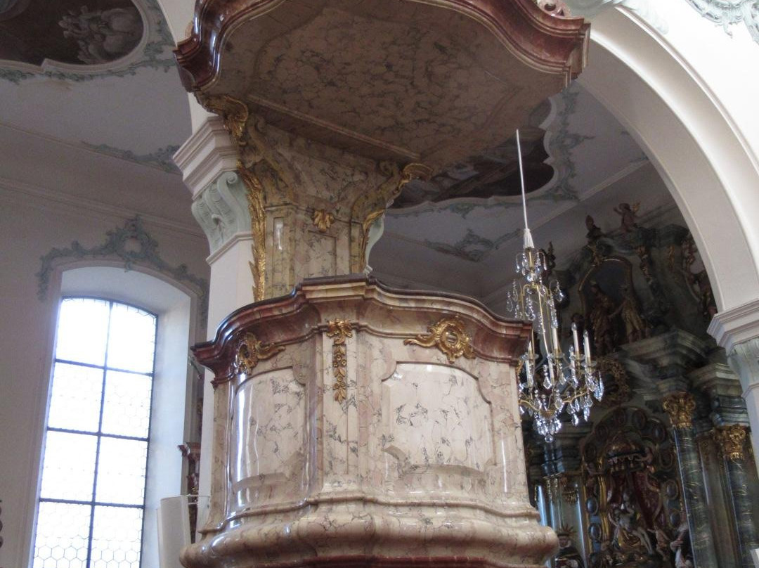 Stadtkirche St. Martin景点图片