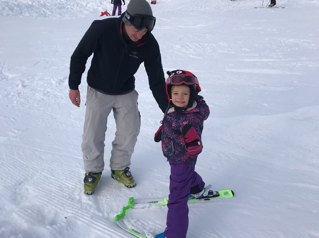 Alpinemojo Ski School-韦比尔必去景点