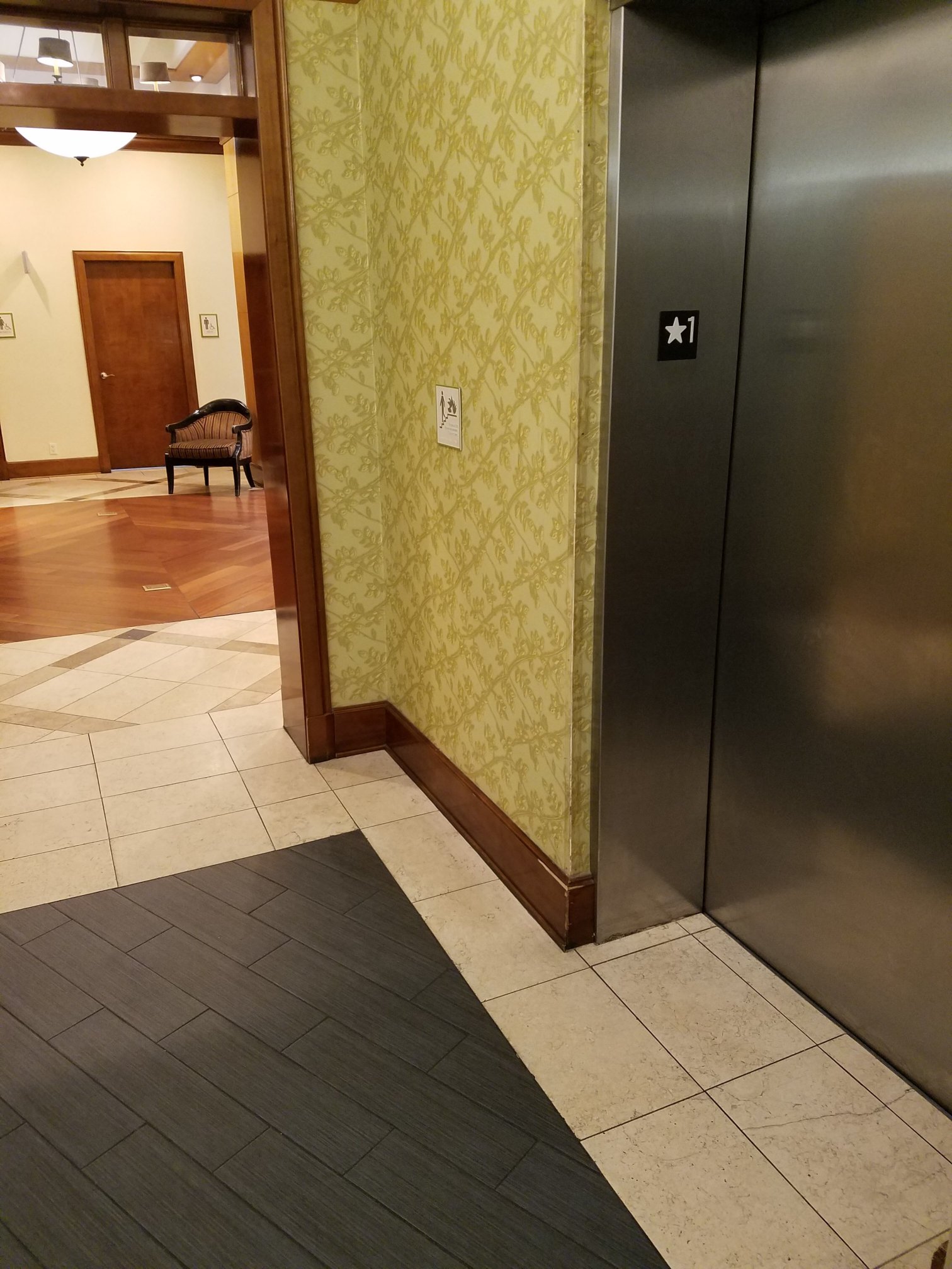 行政套房酒店-浴室