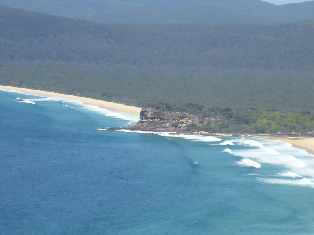 Disaster Bay Lookout-伊登港必去景点