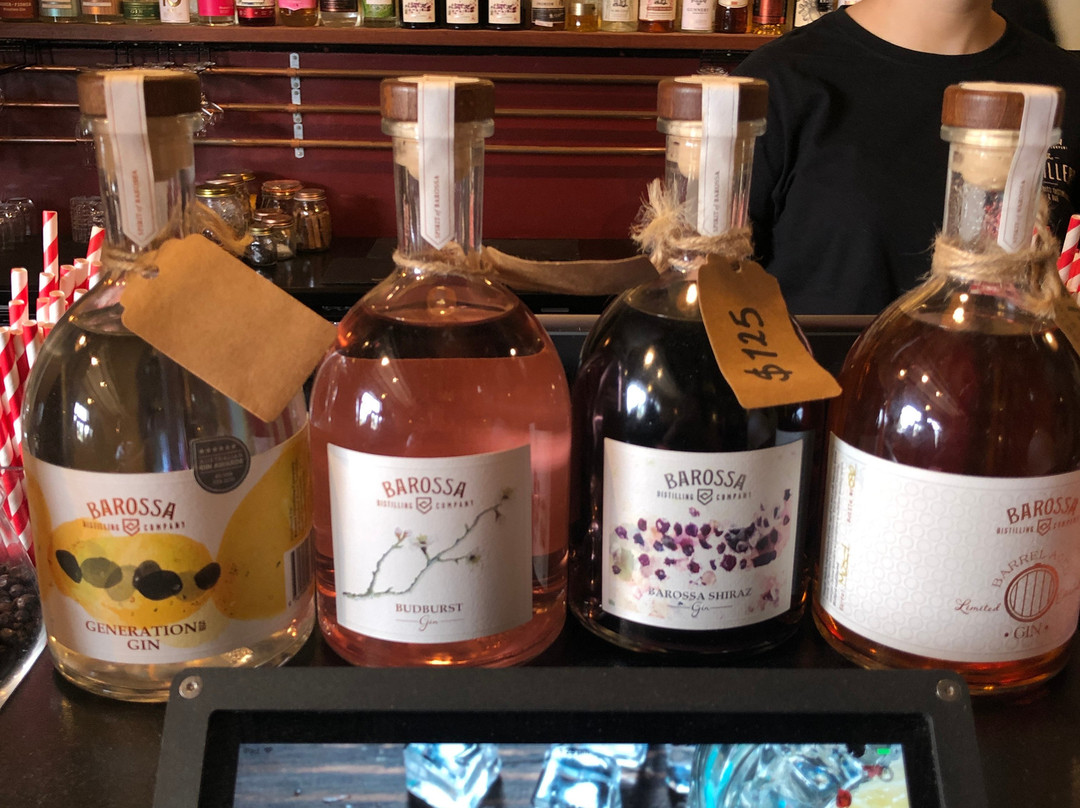 Barossa Distilling Company - The Distillery-努里乌特帕必去景点