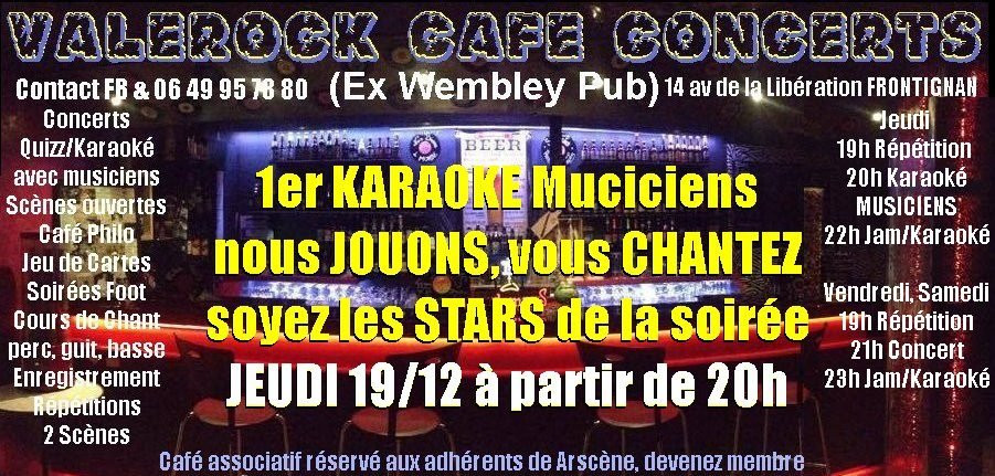 Valerock Café Concert景点图片