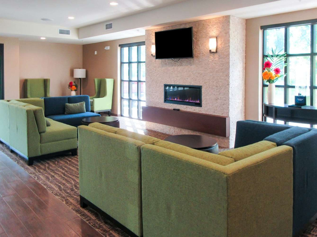 Comfort Inn & Suites主图