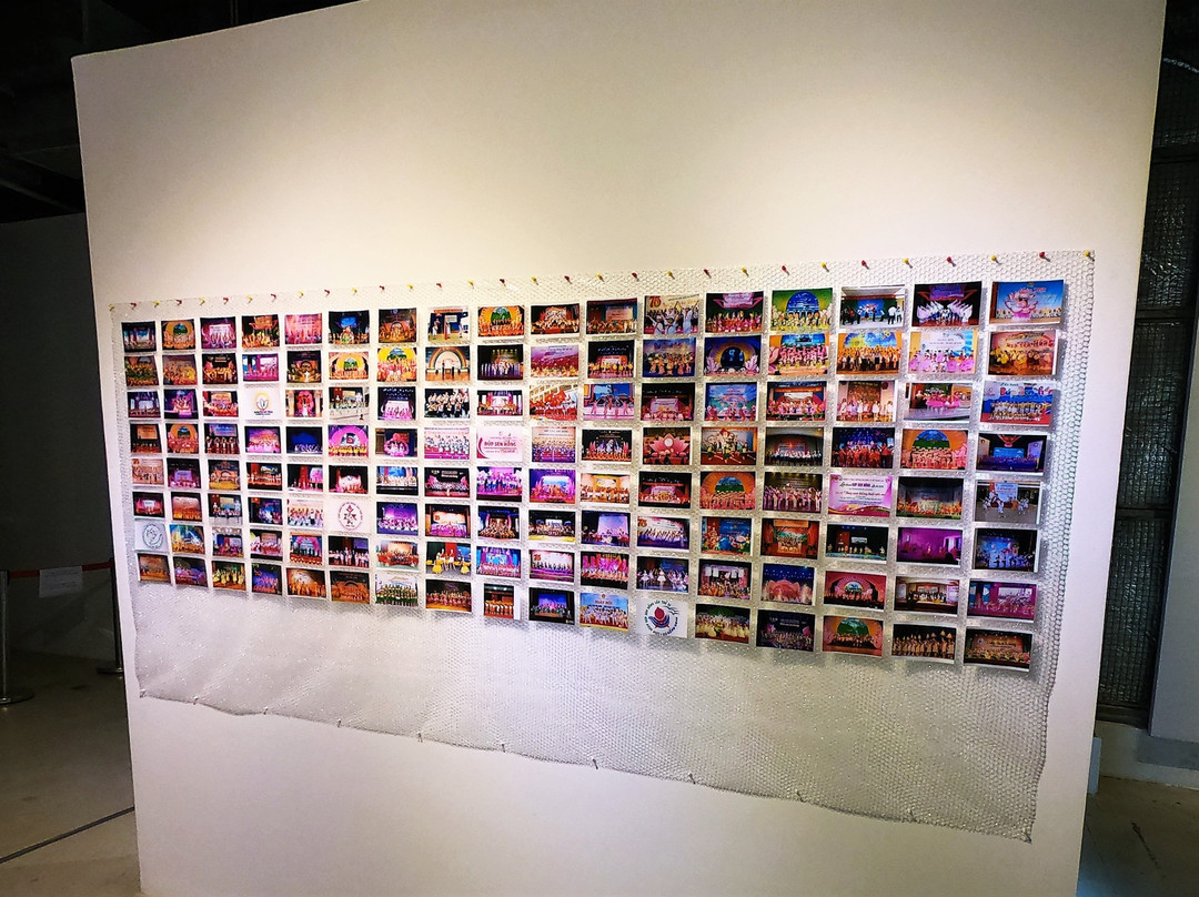 The Factory Contemporary Arts Centre-胡志明市必去景点