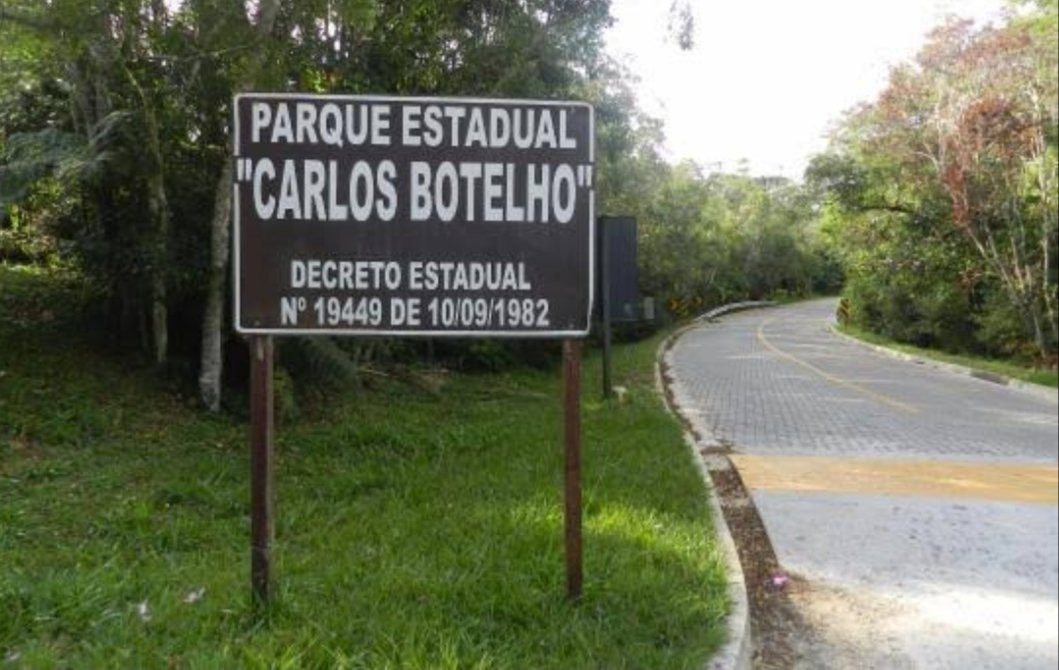 Parque Estadual Carlos Botelho景点图片